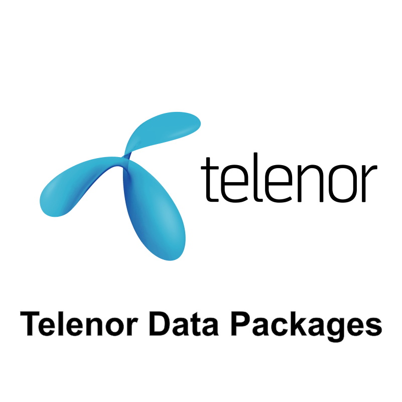 Telenor Data Packages