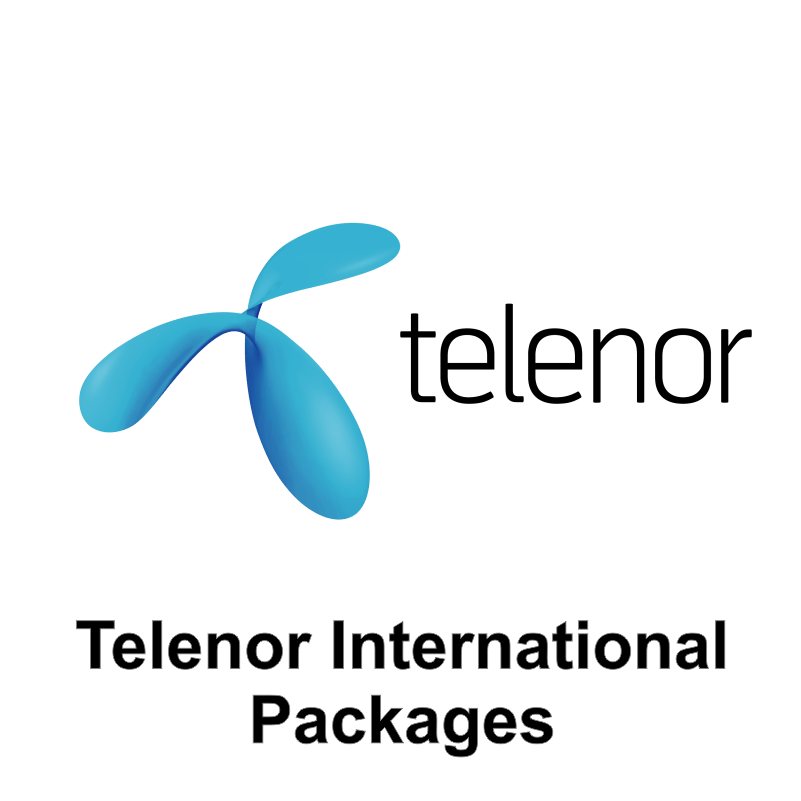 Telenor International Packages