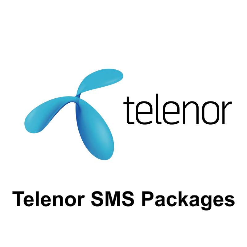 Telenor SMS Packages