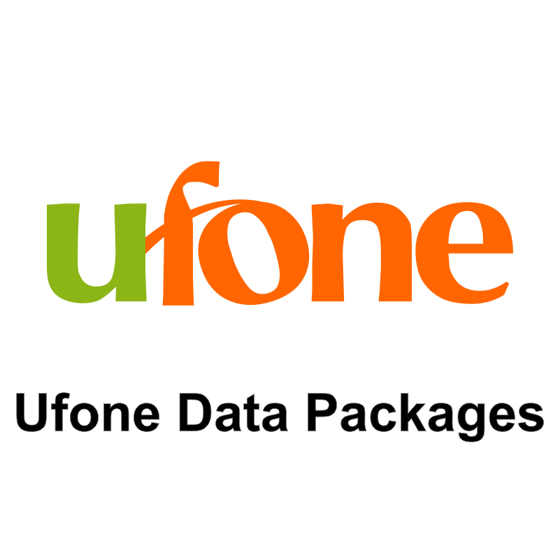 Ufone Data Packages