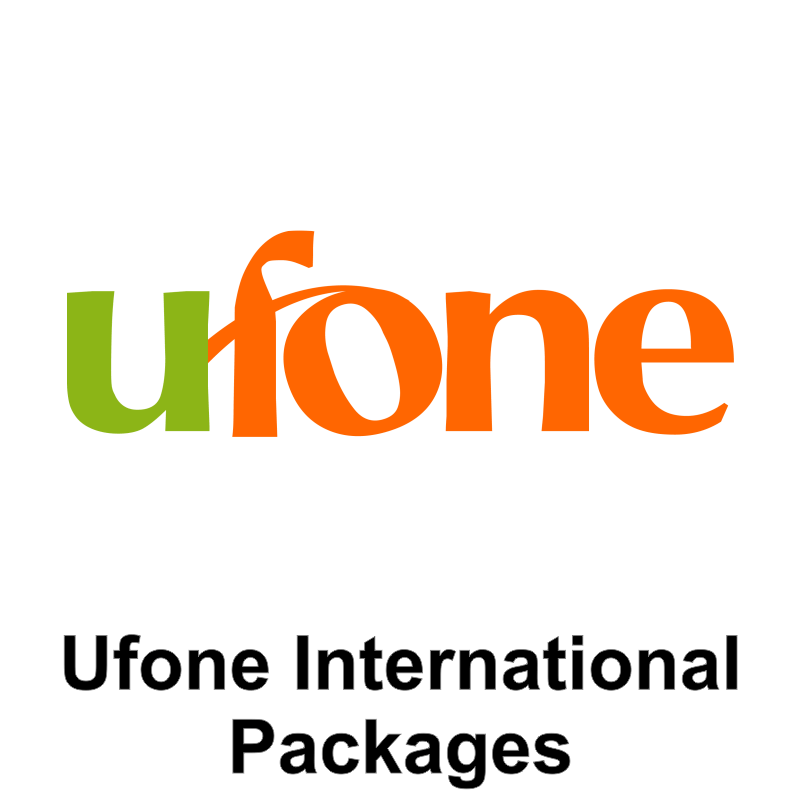 Ufone International Packages