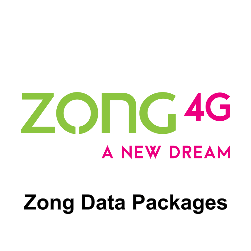 Zong Data Packages