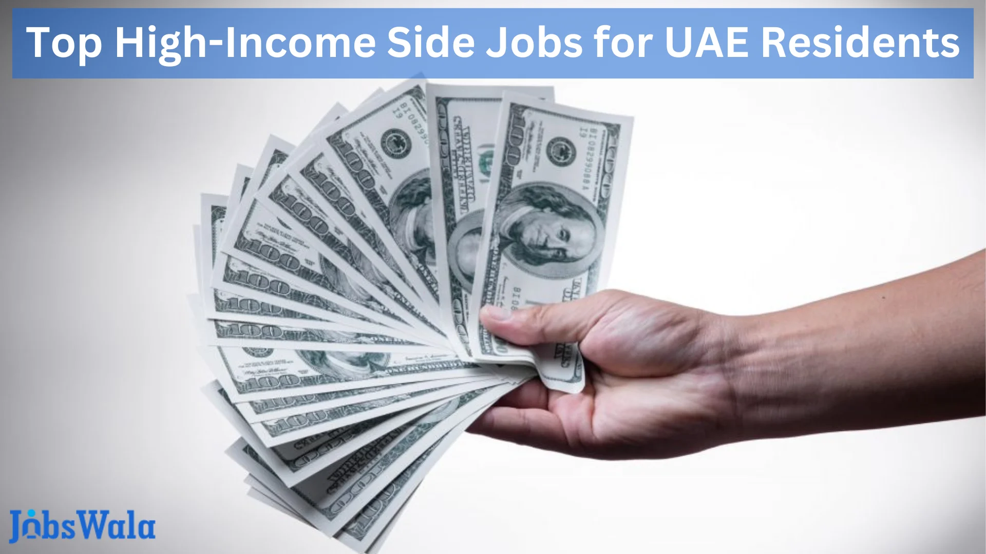 Top High-Income Side Jobs for UAE Residents