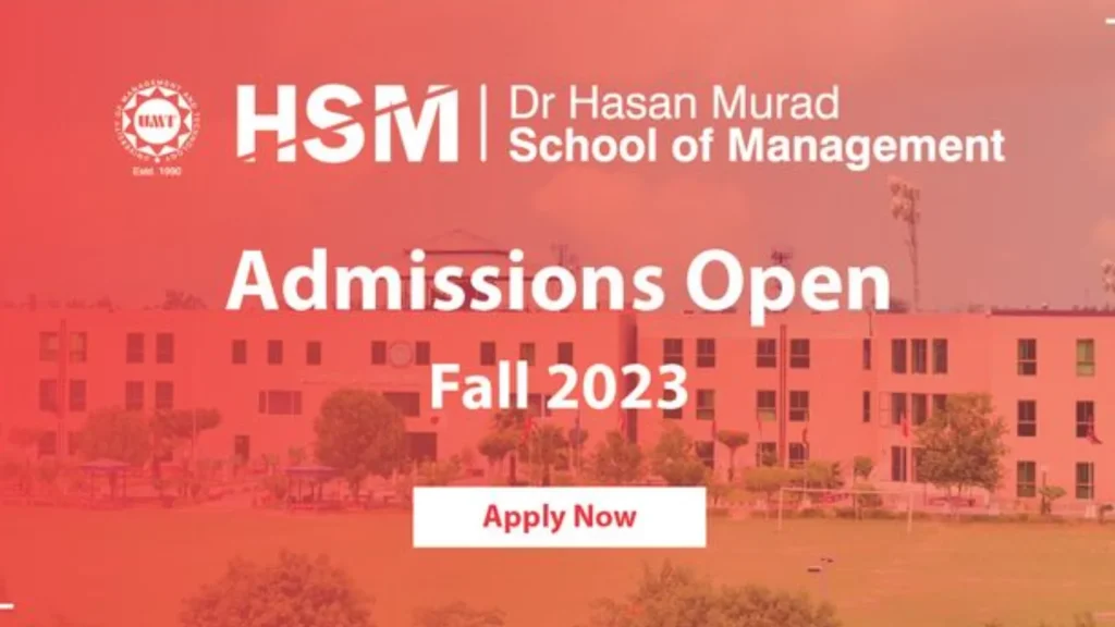 Enroll Now for Fall 2023 at HSM-UMT