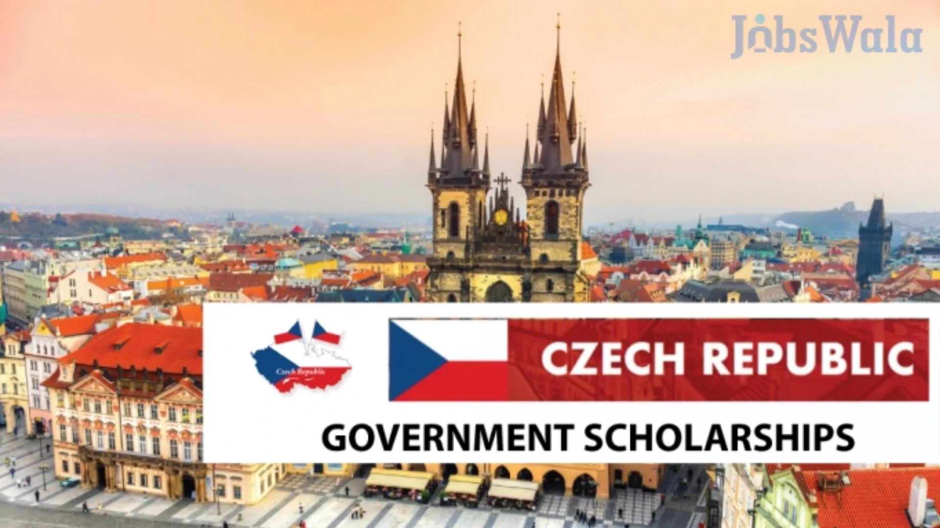 Czech Republic Government Fully Funded Scholarships 2023-24