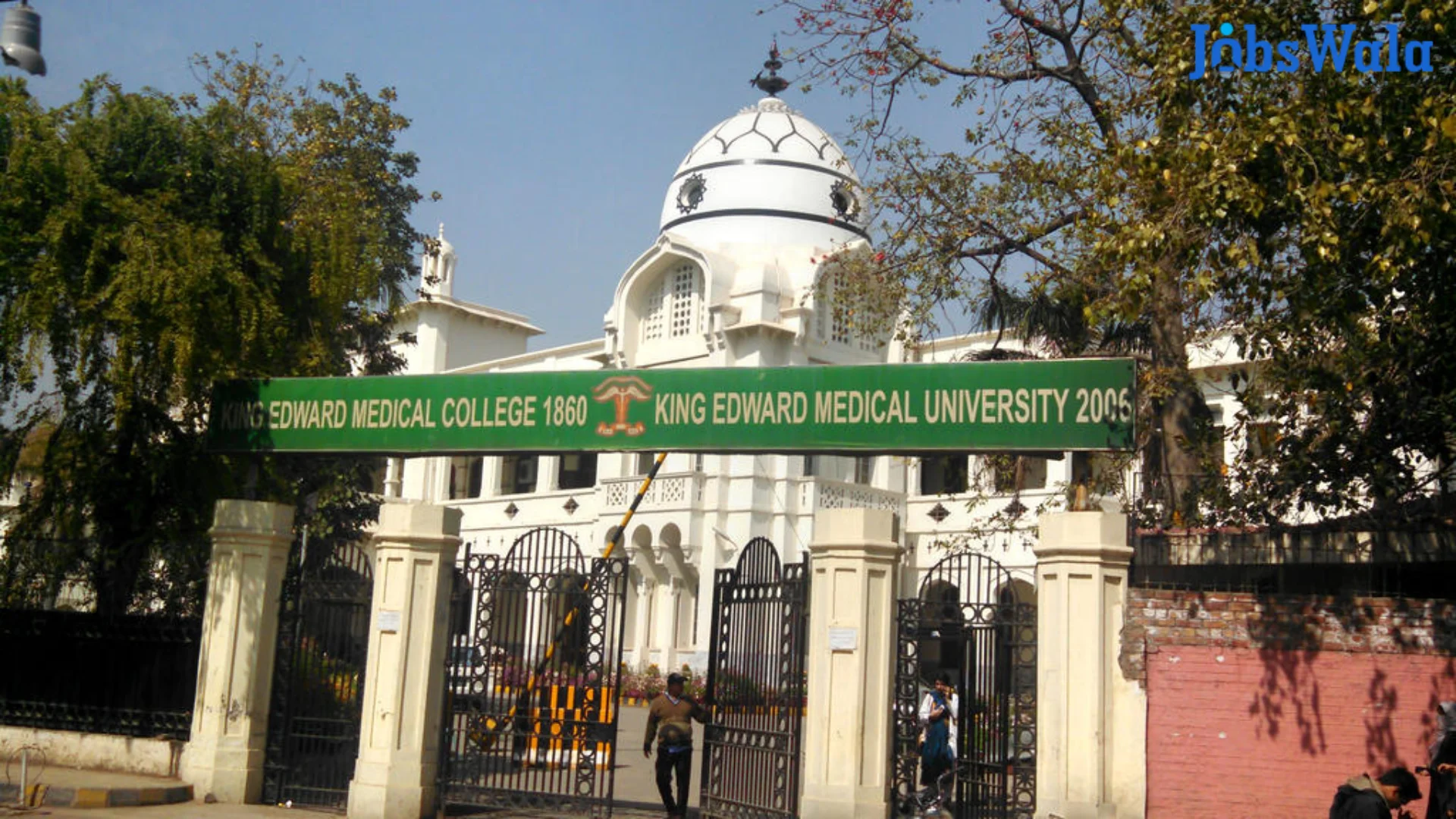 New Job Vacancies at King Edward Medical University Lahore (August 2023)