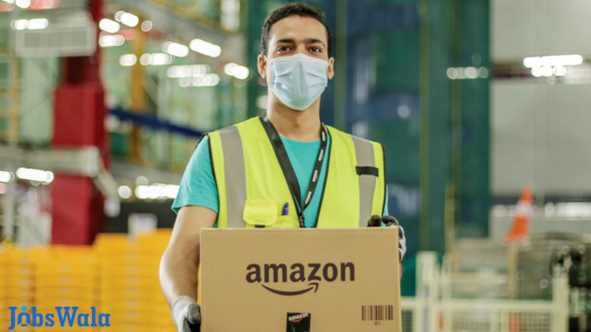 Amazon's Jobs in Saudi Arabia Offering up to 12,000 Saudi Riyals